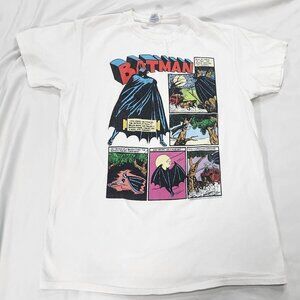 Vintage Batman Tee Size Medium